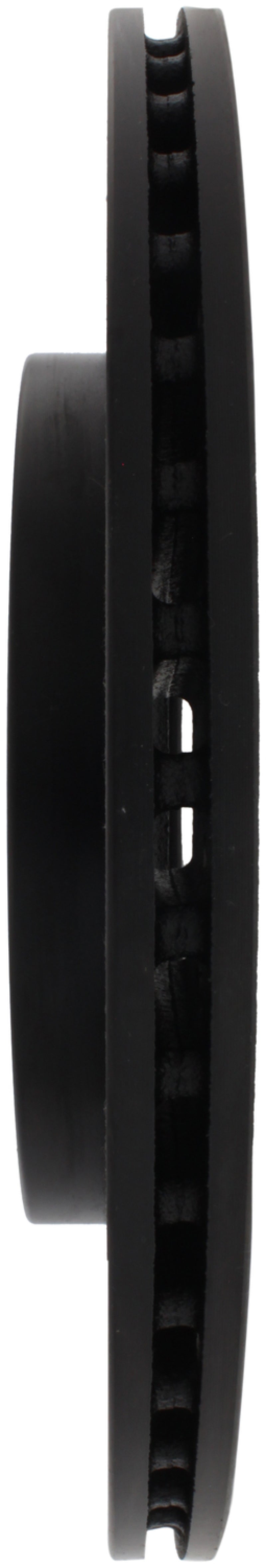 Load image into Gallery viewer, StopTech 05-10 Ford Mustang Slotted & Drilled Left Rear Rotor