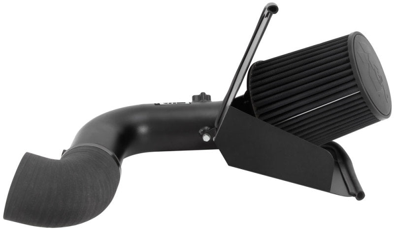 Load image into Gallery viewer, K&N 07-09 Dodge Ram Pickup 2500/3500 6.7L DSL Black Performance Intake Kit
