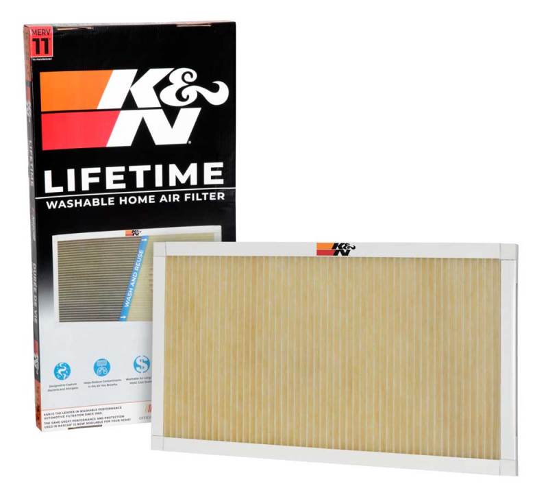 Load image into Gallery viewer, K&N HVAC Filter - 14 x 25 x 1