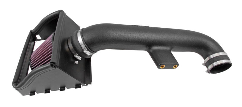 Load image into Gallery viewer, K&N 15-16 Ford F150 V8-5.0L AirCharger Performance Intake Kit