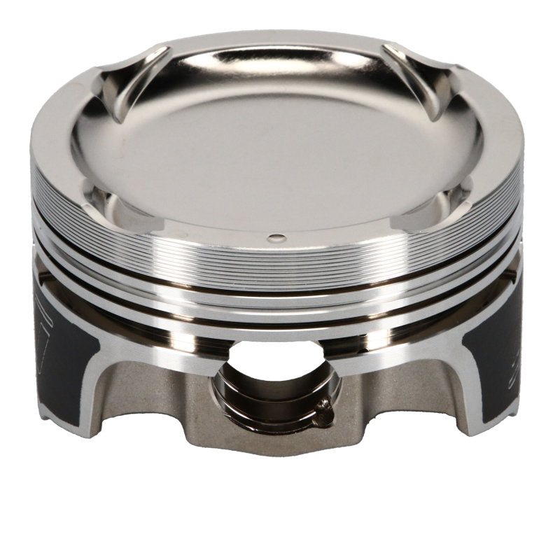 Load image into Gallery viewer, Wiseco 1400 HD Mitsu EVO 8 - 4G63 Turbo -21cc Armor Plated Piston Shelf Stock Single Piston