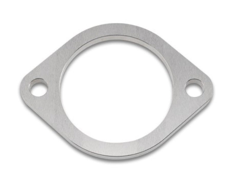 Load image into Gallery viewer, Vibrant Titanium 2-Bolt Flange - 3.00in ID / 4.19in Bolt Hole Center-to-Center / 5/16in Thick