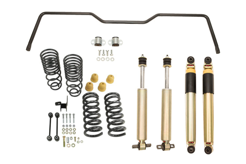 Load image into Gallery viewer, Belltech 09-17 RAM Quad/Crew Cab V8 (w/o Air Susp) Short Bed Performance Handling Kit Plus