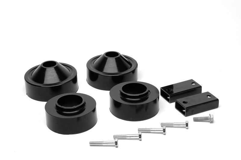 Load image into Gallery viewer, Daystar 2007-2018 Jeep Wrangler JK 2WD/4WD - 1 3/4in Lift Kit (Front & Rear Coil Spacers)
