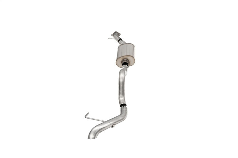 Load image into Gallery viewer, Corsa 2021-2025 Ford Bronco 2.3L 2-Door 2.75in Cat-Back Single Side Exhaust w/ Turndown Exhaust Tip