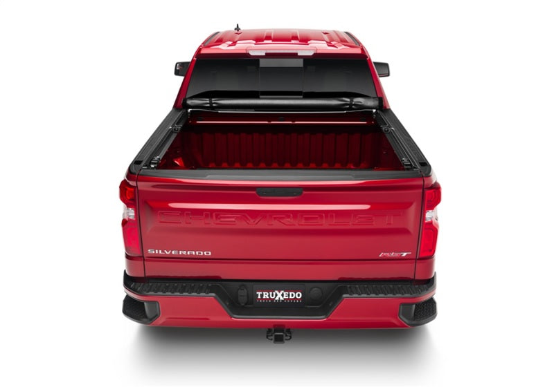 Load image into Gallery viewer, Truxedo 2020 GMC Sierra & Chevrolet Silverado 2500HD & 3500HD 6ft 9in Deuce Bed Cover