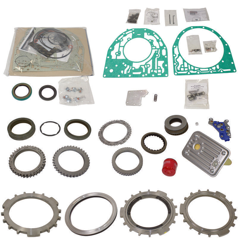 Load image into Gallery viewer, BD Diesel Built-It Trans Kit 2000-2004 LB7 Chevy Allison Stage 4 Master Rebuild Kit