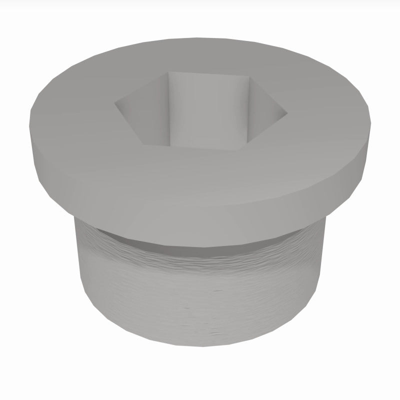 Load image into Gallery viewer, MagnaFlow Plug Hex Flange O2 Boss (20-Pk)