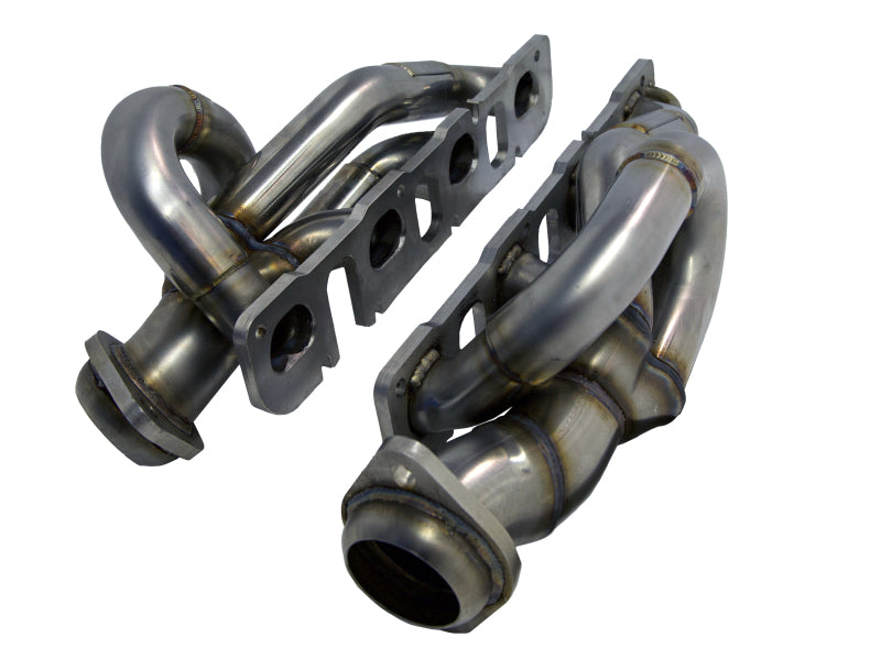 Load image into Gallery viewer, Kooks 09-18 Dodge 1500 HEMI Pick Up Truck 1-5/8in x 1-3/4in Stainless Steel Shorty Headers