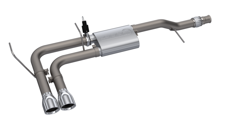 Load image into Gallery viewer, 2014-2018 Silverado/Sierra QTP Screamer Side Exit Cat Back