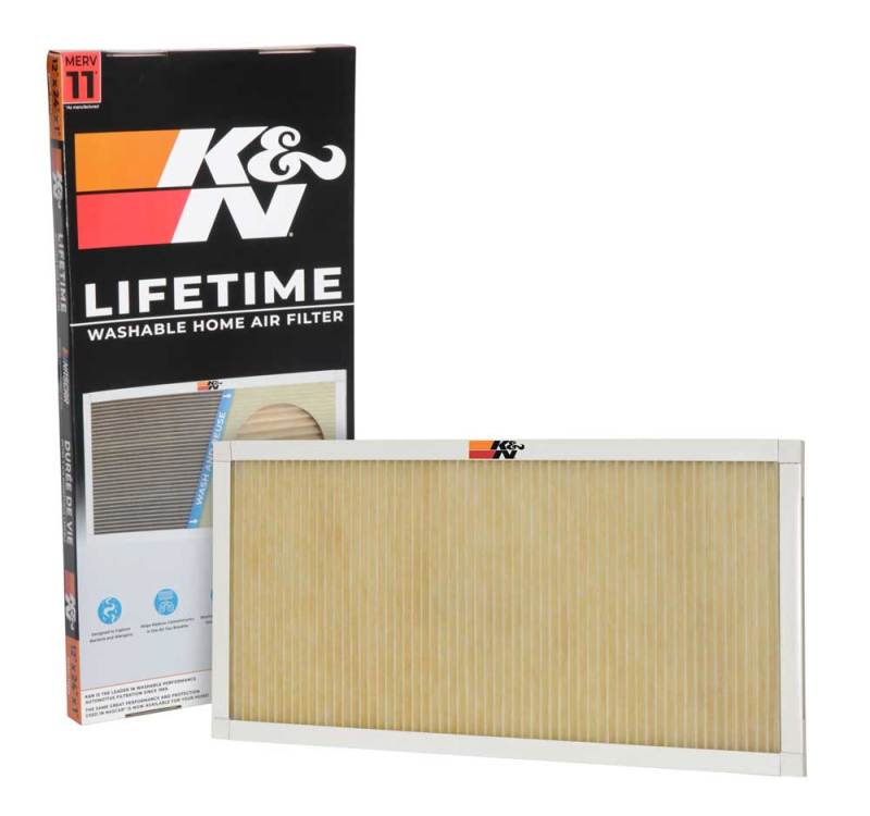 Load image into Gallery viewer, K&N HVAC Filter - 12 x 24 x 1