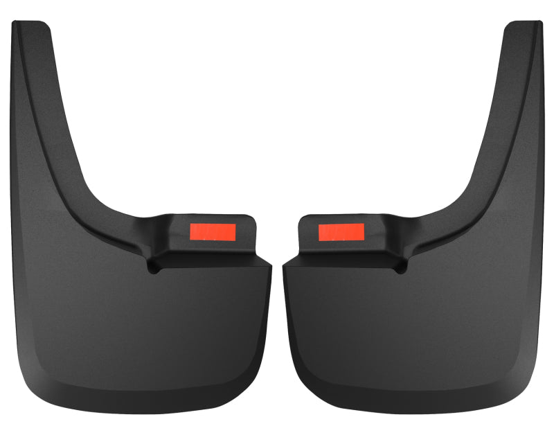 Load image into Gallery viewer, Husky Liners 19-22 Ford Ranger Rear Custom Mud Guards - Black