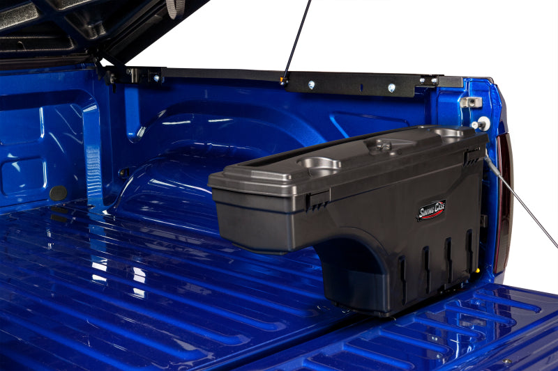 Load image into Gallery viewer, UnderCover 10-20 Volkswagen Amarok Passengers Side Swing Case - Black Smooth