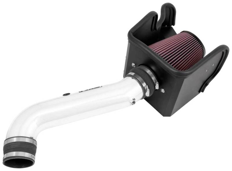 Load image into Gallery viewer, K&N 2013 Dodge Ram 1500 V8-4.7L High Flow Performance Air Intake Kit