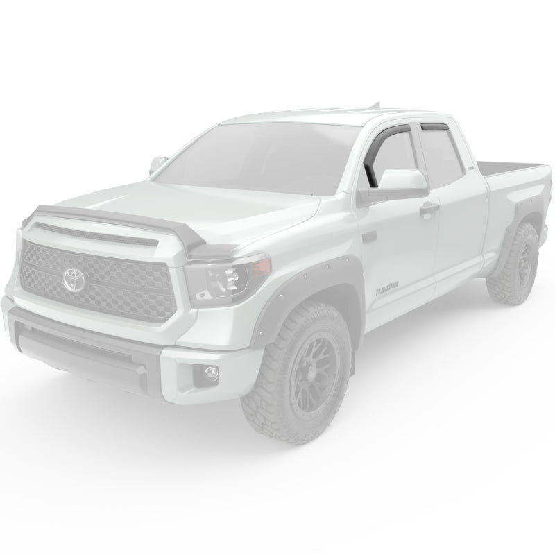 Load image into Gallery viewer, EGR 07+ Toyota Tundra Double Cab In-Channel Window Visors - Set of 4 (575091)