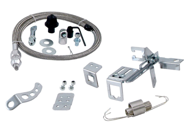 Load image into Gallery viewer, Spectre Throttle Cable & Bracket Kit