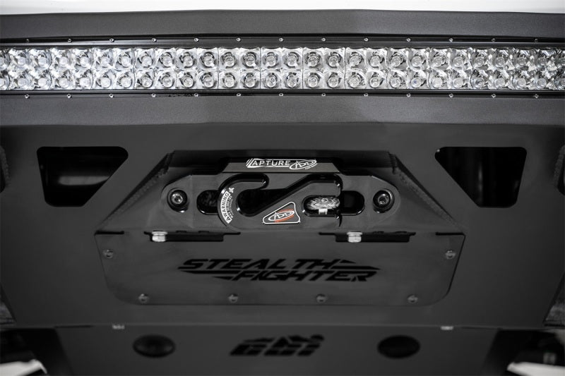 Load image into Gallery viewer, Addictive Desert Designs 16-19 Toyota Tacoma Stealth Fighter Front Bumper w/ Winch Mount