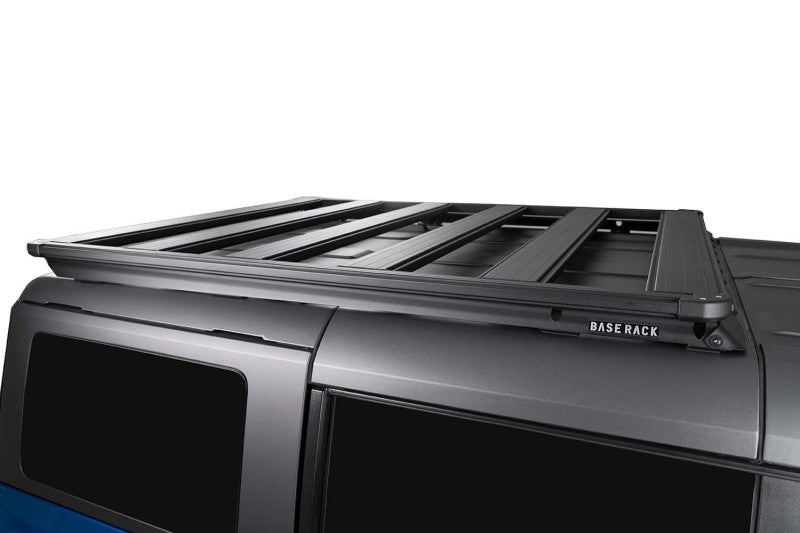 Load image into Gallery viewer, ARB 2021+ Ford Bronco BASE Rack Kit w/ Mount & Wind Deflector