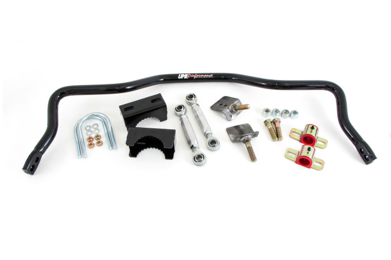 Load image into Gallery viewer, UMI Performance 82-02 GM F-Body Rear Drag Sway Bar- 3-1/4in Axle Tubes