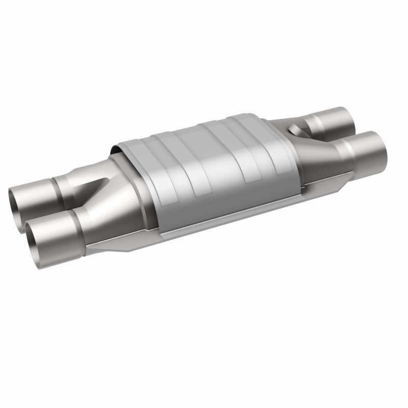 Load image into Gallery viewer, MagnaFlow Conv Univ 2 D/D W/O2 Boss