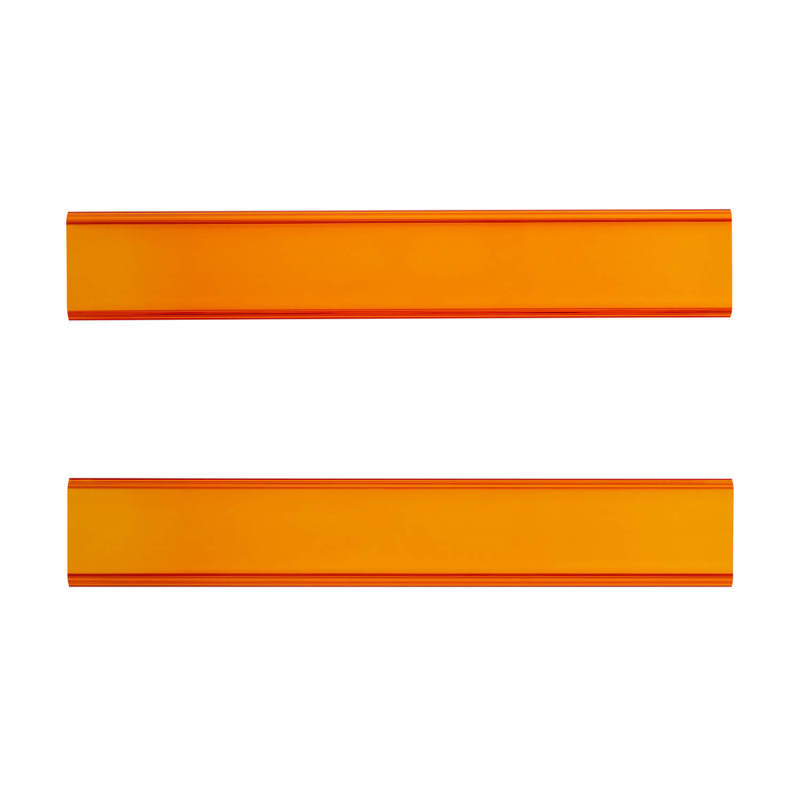 Load image into Gallery viewer, ARB Slimline Lens Cover - Clear - 2pc - Use w/ Slimline Roof Rack Light (1780500)