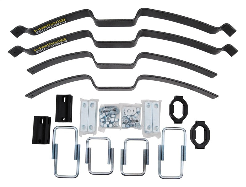 Load image into Gallery viewer, Hellwig 17-20 Ford Raptor Pro Series Helper Spring - Up To 2500lb Level Load Capacity