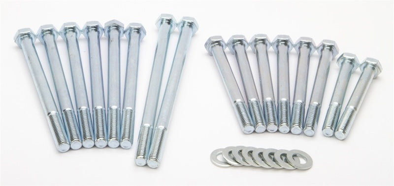 Load image into Gallery viewer, Daystar 1999-2016 Ford F-250 2WD/4WD (All cabs) - Body Mount Steel Bolt Kit (Bolts Only)