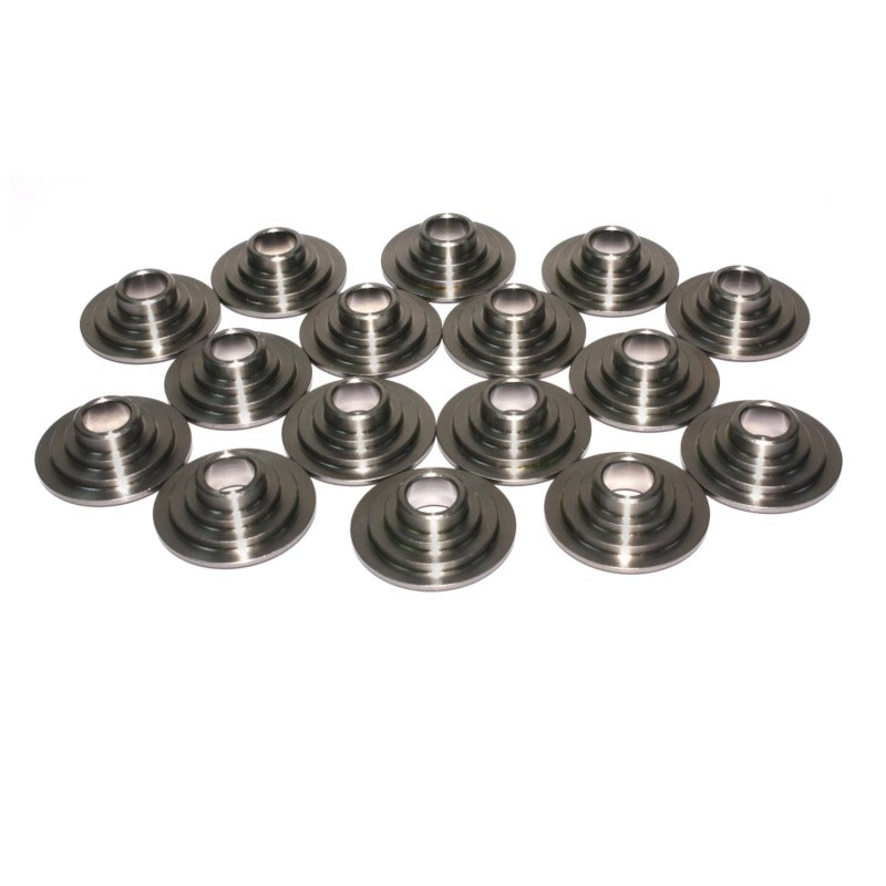 Load image into Gallery viewer, COMP Cams Titanium Retainers Tri Super L