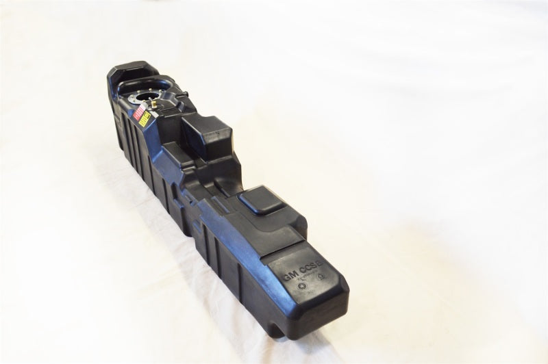 Load image into Gallery viewer, Titan Fuel Tanks 11-16 GM 2500/3500 Duramax Crew Cab Short Bed 57 Gallon XXL Mid-Ship Fuel Tank