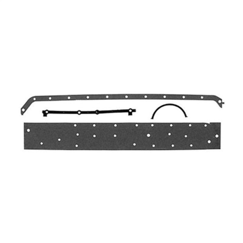 Load image into Gallery viewer, Omix Gasket Oil Pan Cork 68-00 Jeep CJ & Wrangler