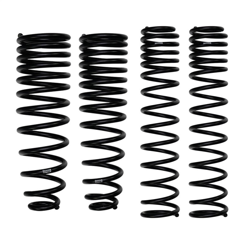 Load image into Gallery viewer, Skyjacker 2020+ Jeep Gladiator 6.5in Front & Rear Dual Rate Long Travel Coil Springs Component Box