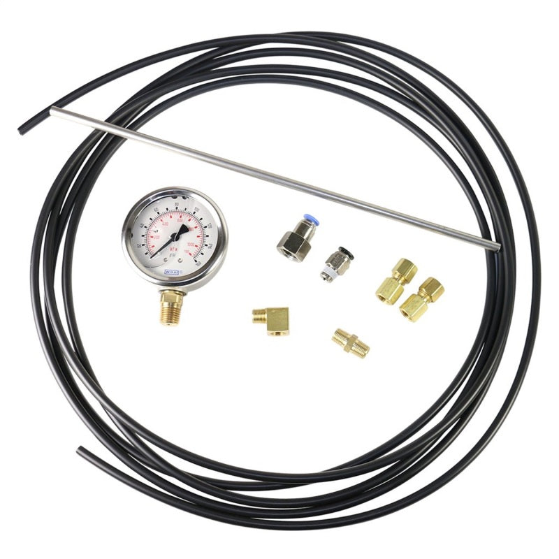 Load image into Gallery viewer, BD Diesel 160 PSI Back Pressure Gauge Kit