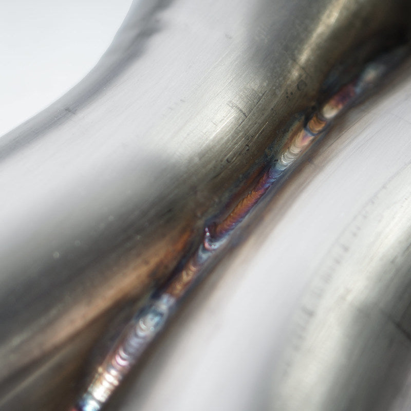 Load image into Gallery viewer, Stainless Works 2018+ Ford Mustang GT 3in Redline Series Catback X-Pipe w/Active Valves & Quad Tips