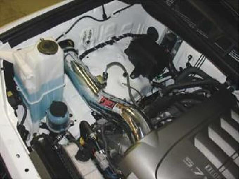 Load image into Gallery viewer, Injen 07-20 Toyota Tundra 5.7L V8 Polished Cold Air Intake