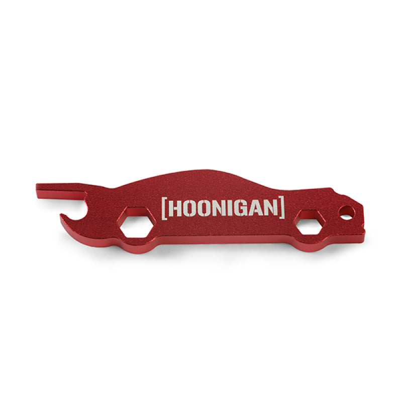 Load image into Gallery viewer, Mishimoto LS Engine Hoonigan Oil Filler Cap - Red