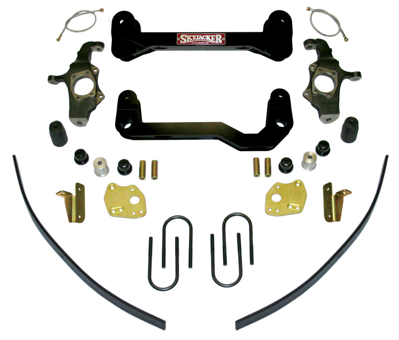 Load image into Gallery viewer, Skyjacker 4"KIT,04-12 COLORA/CANY 2WD