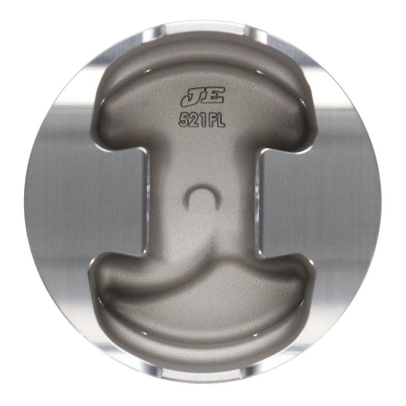 Load image into Gallery viewer, JE Pistons 350SBC 4.070 STD FT Set of 8 Pistons