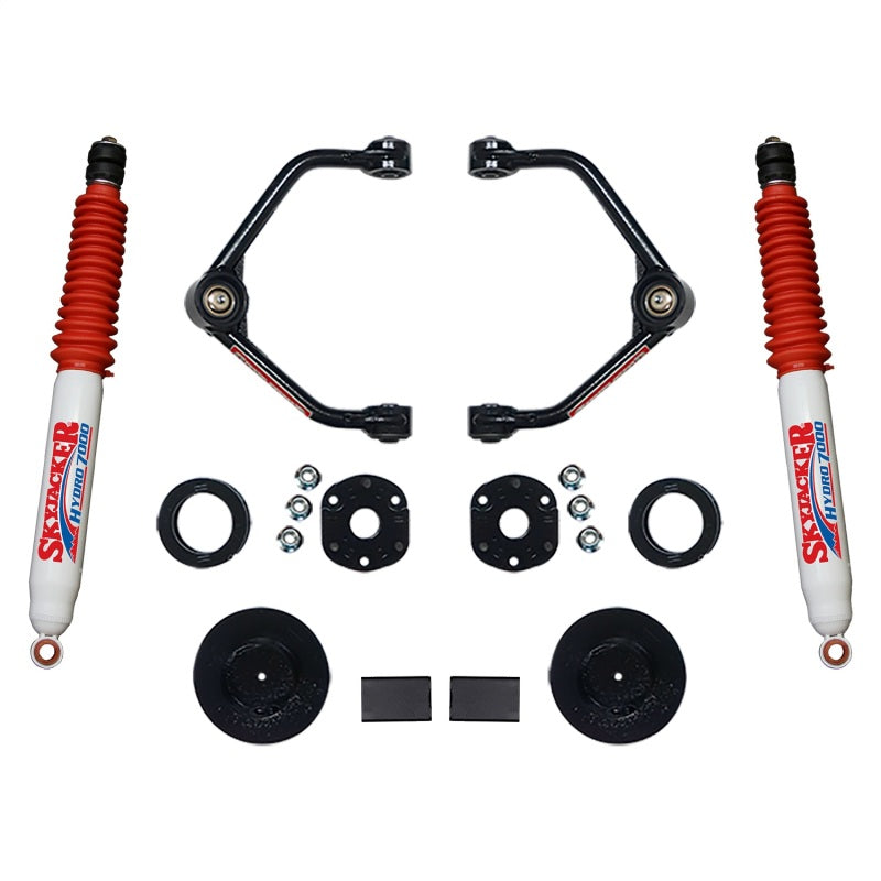Load image into Gallery viewer, Skyjacker 2019-2021 Ram 1500 4 Wheel Drive Suspension Lift Kit W/Shock (Hydro 7000)