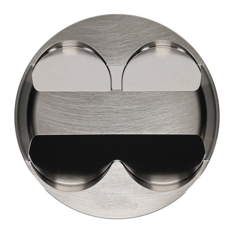 Load image into Gallery viewer, Wiseco AC/HON B 4v DOME +8.25 STRUT 8600XX Piston Kit