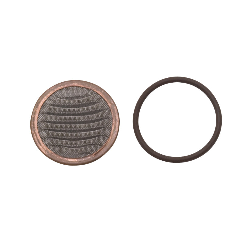 Load image into Gallery viewer, Edelbrock Competition Fuel Filter Element (For 8129 and 8130 Filter)