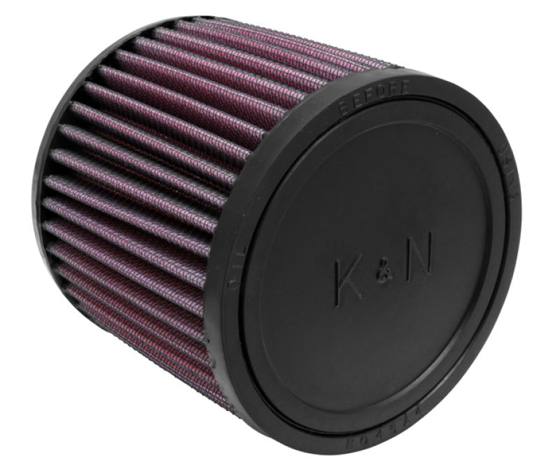 Load image into Gallery viewer, K&N Universal Air Filter - 2-7/16in Flange x 4-1/2in OD B x 4-5/16in OD-T x 4in Height