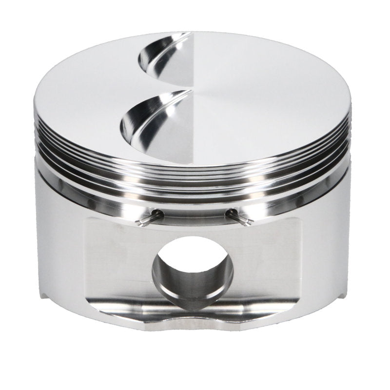 Load image into Gallery viewer, JE Pistons 305 SBC FT Set of 8 Pistons