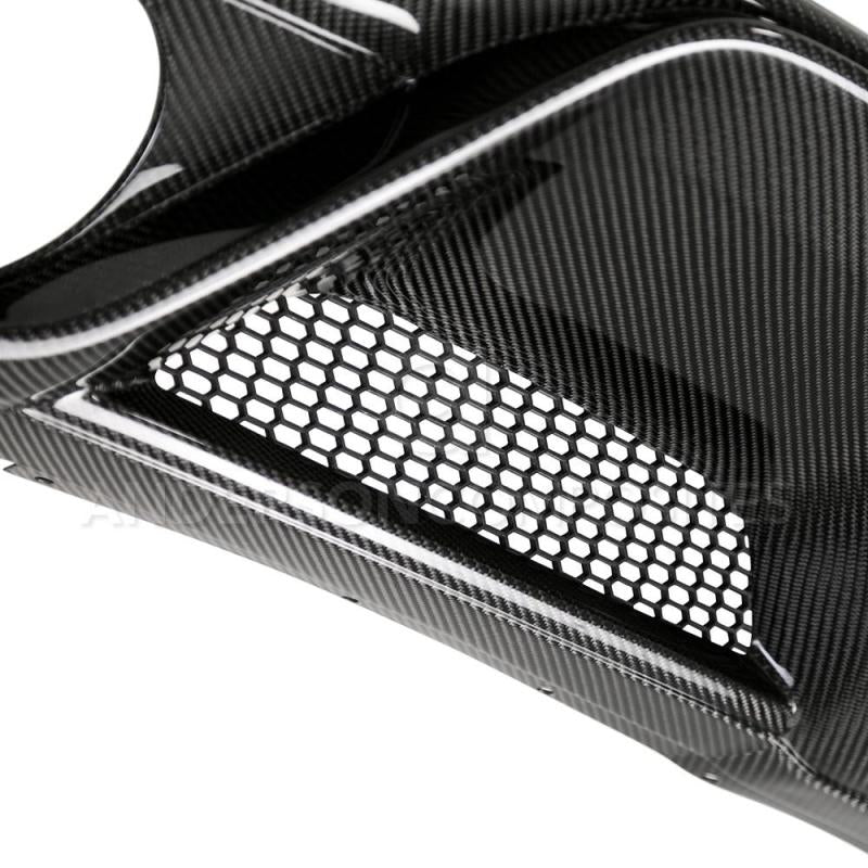 Load image into Gallery viewer, Anderson Composites 15-17 Ford Shelby GT350 Rear Diffuser