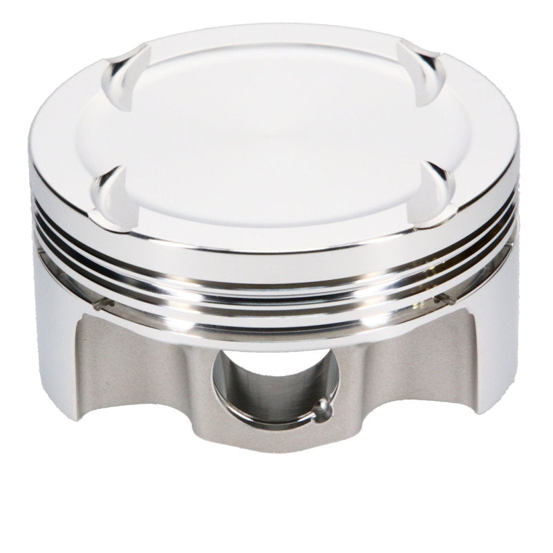 Load image into Gallery viewer, JE Pistons NIS QR25 10.5 89MKIT Set of 4 Pistons