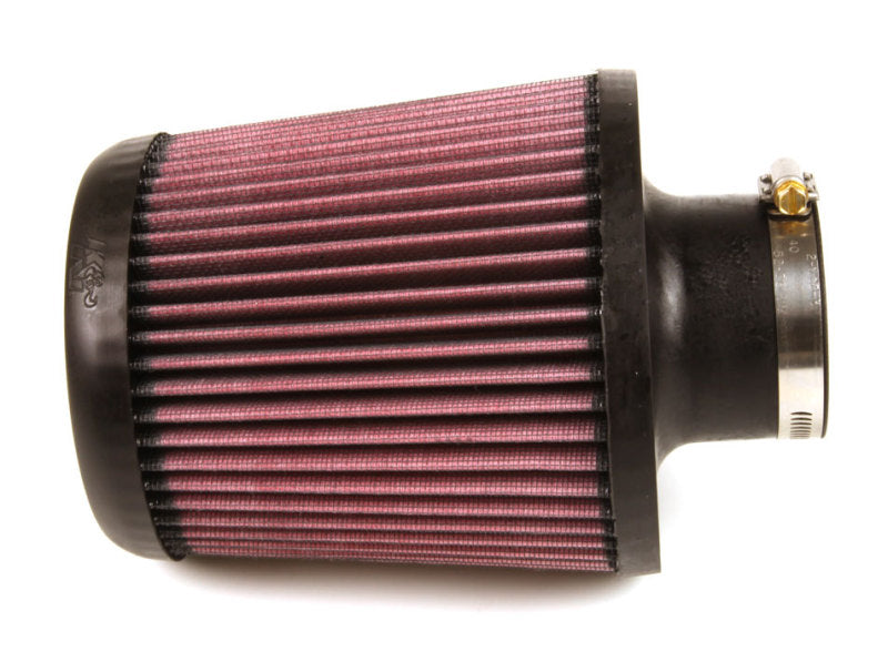 Load image into Gallery viewer, K&N Filter Universal X-Stream Clamp-On Round Tprd 2.5in Flng ID x 6in Base OD x 5in Top OD x 6.5in H