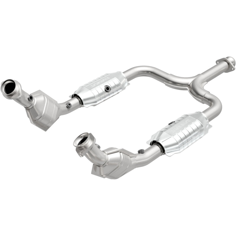 Load image into Gallery viewer, MagnaFlow CONV DF 99-01 Mustang 3.8L 50S