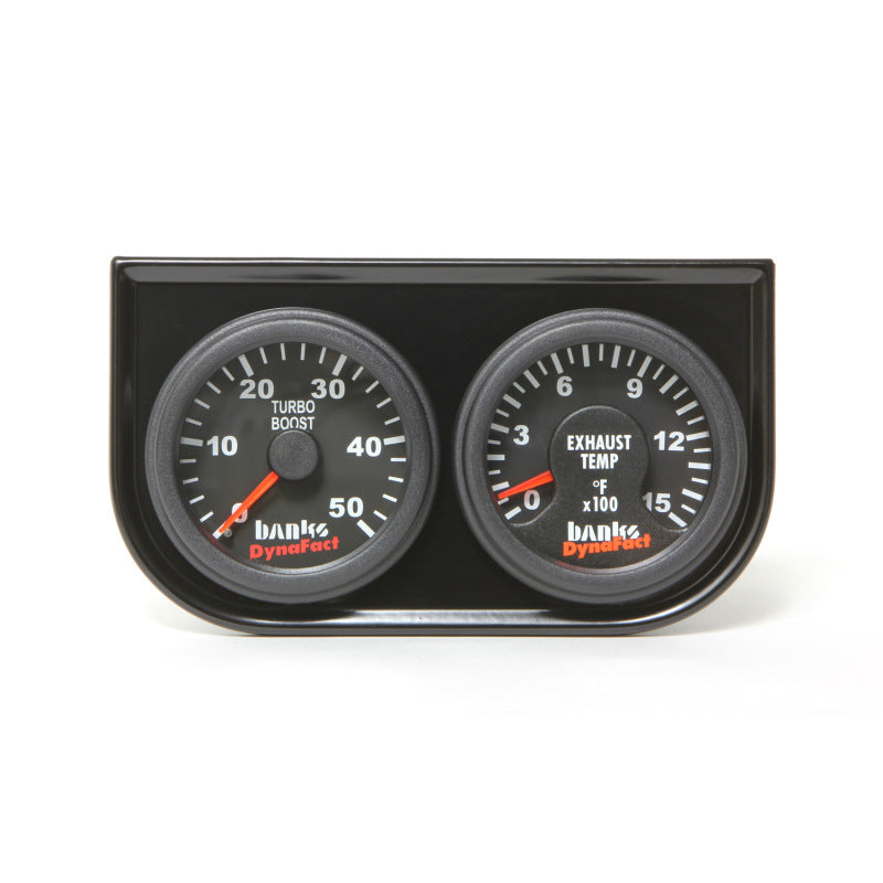 Load image into Gallery viewer, Banks Power 94-03 Ford 7.3L Pyro & Boost Instrument Assy