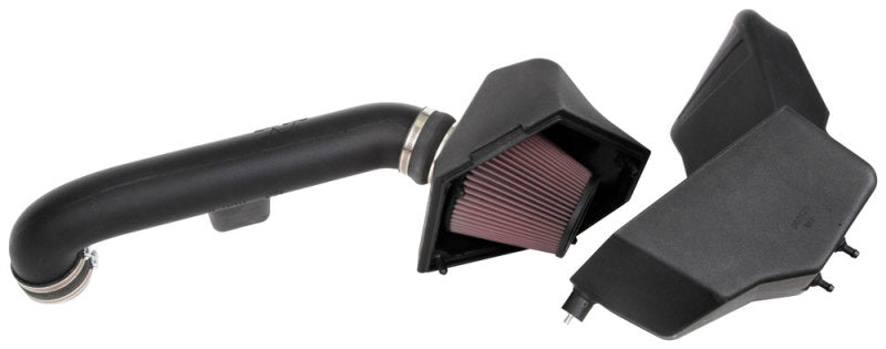 Load image into Gallery viewer, K&N 63 Series AirCharger Performance Intake 15-19 Ford F150 5.0L V8 F/I