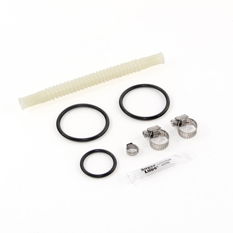 Load image into Gallery viewer, DeatschWerks VW/Audi 1.8T DW65v Fuel Pump Set Up Kit