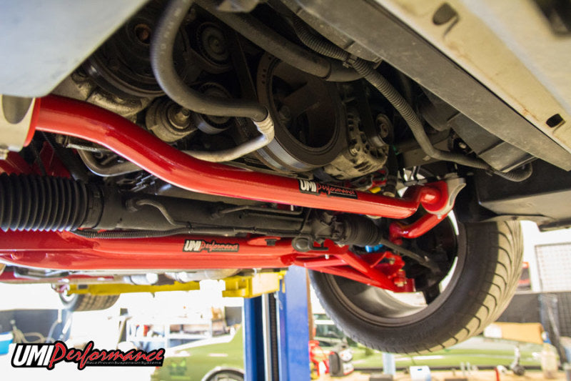 Load image into Gallery viewer, UMI Performance 93-97 GM F-Body K-Member - LT1